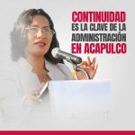 Continuidad, es la clave en la administración de Acapulco: Ciudadanos