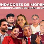 Los principios de la 4T guiarán el gobierno de Armenta con fundadores de Morena