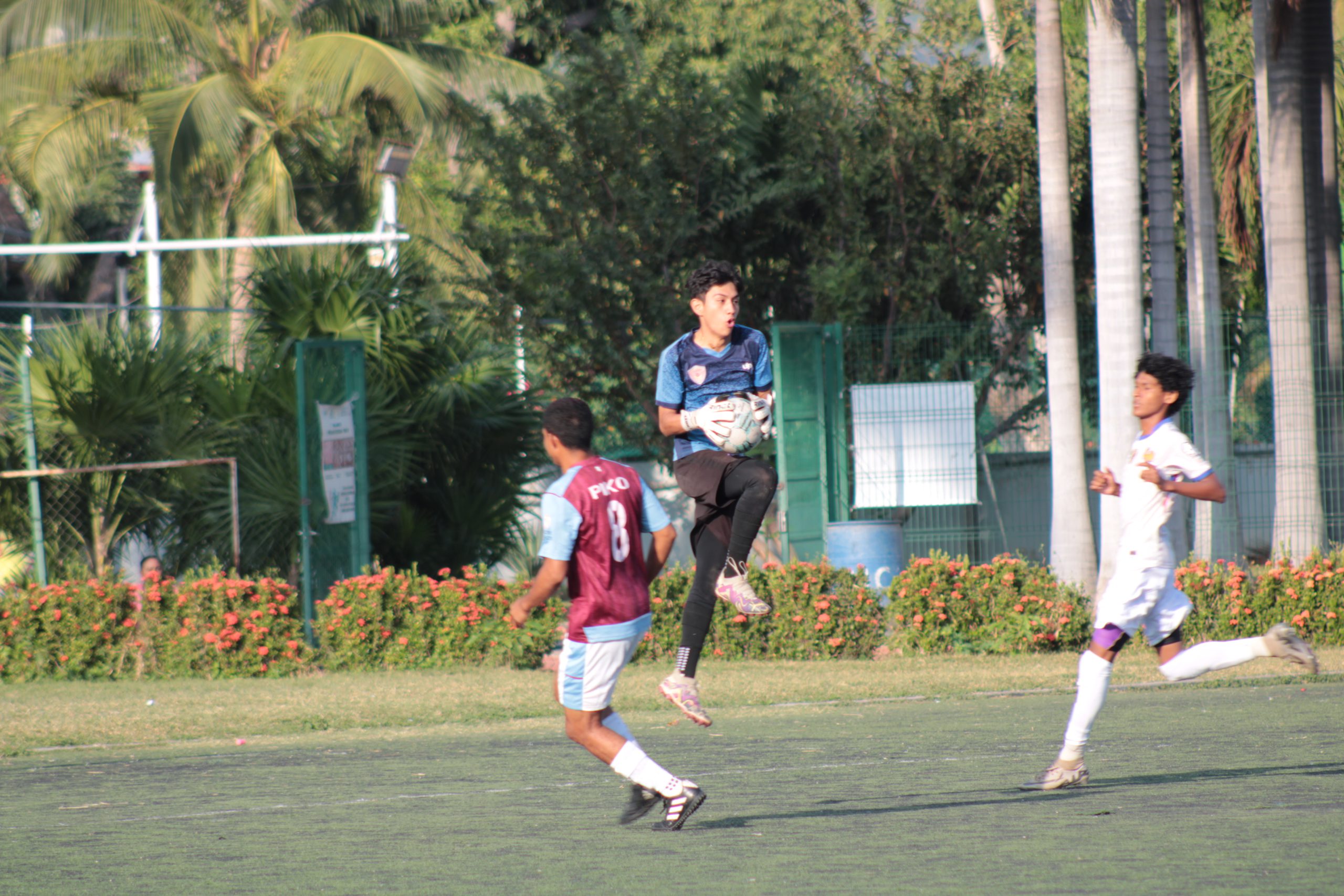 Zapata FC, regla de menores para consolidar futbolistas en Acapulco: Iván Valdovinos